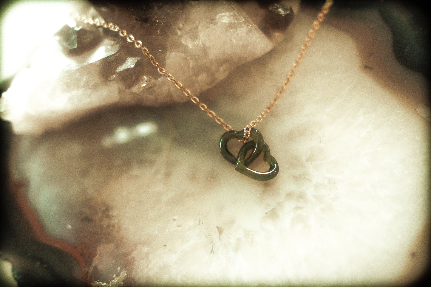 - Infatuation Pendant