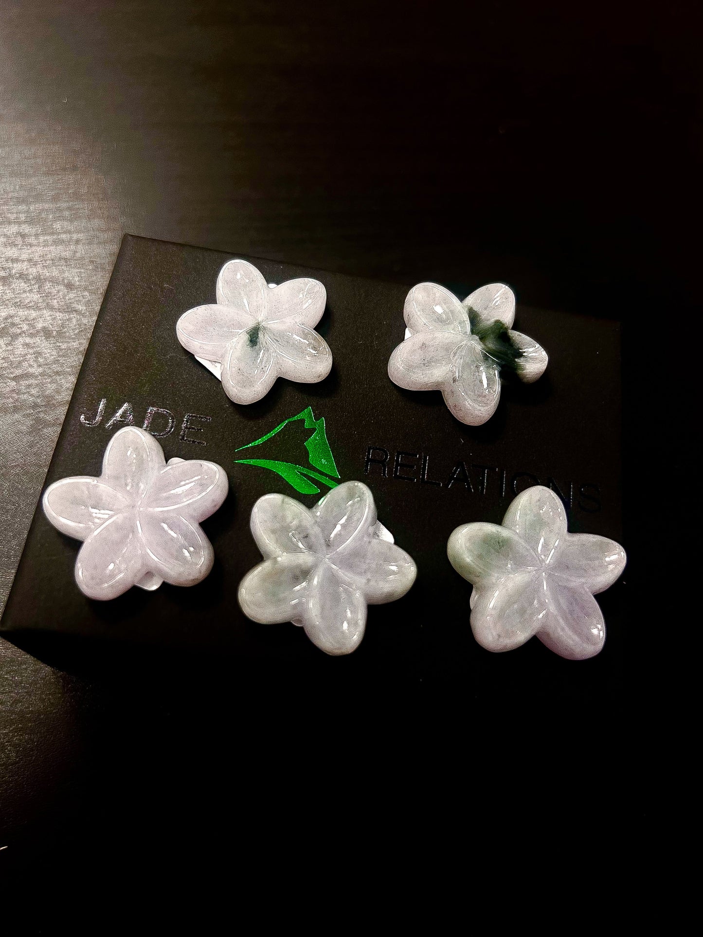 * Plumeria (choose color)