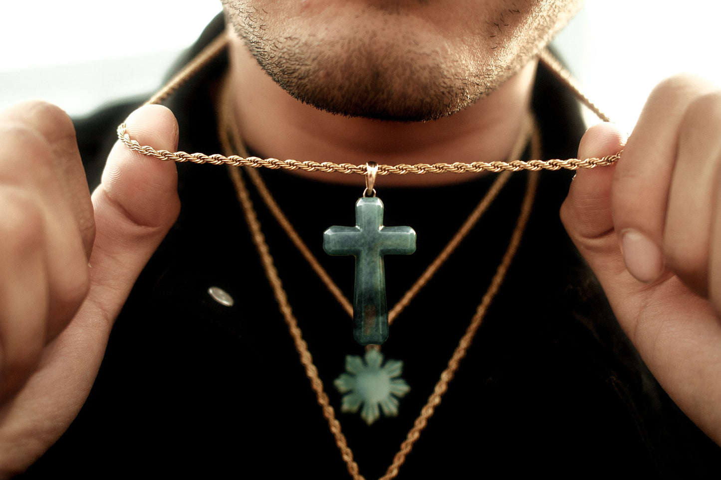 (*FREE SHIPPING PROMO*) Assorted Cross Pendants