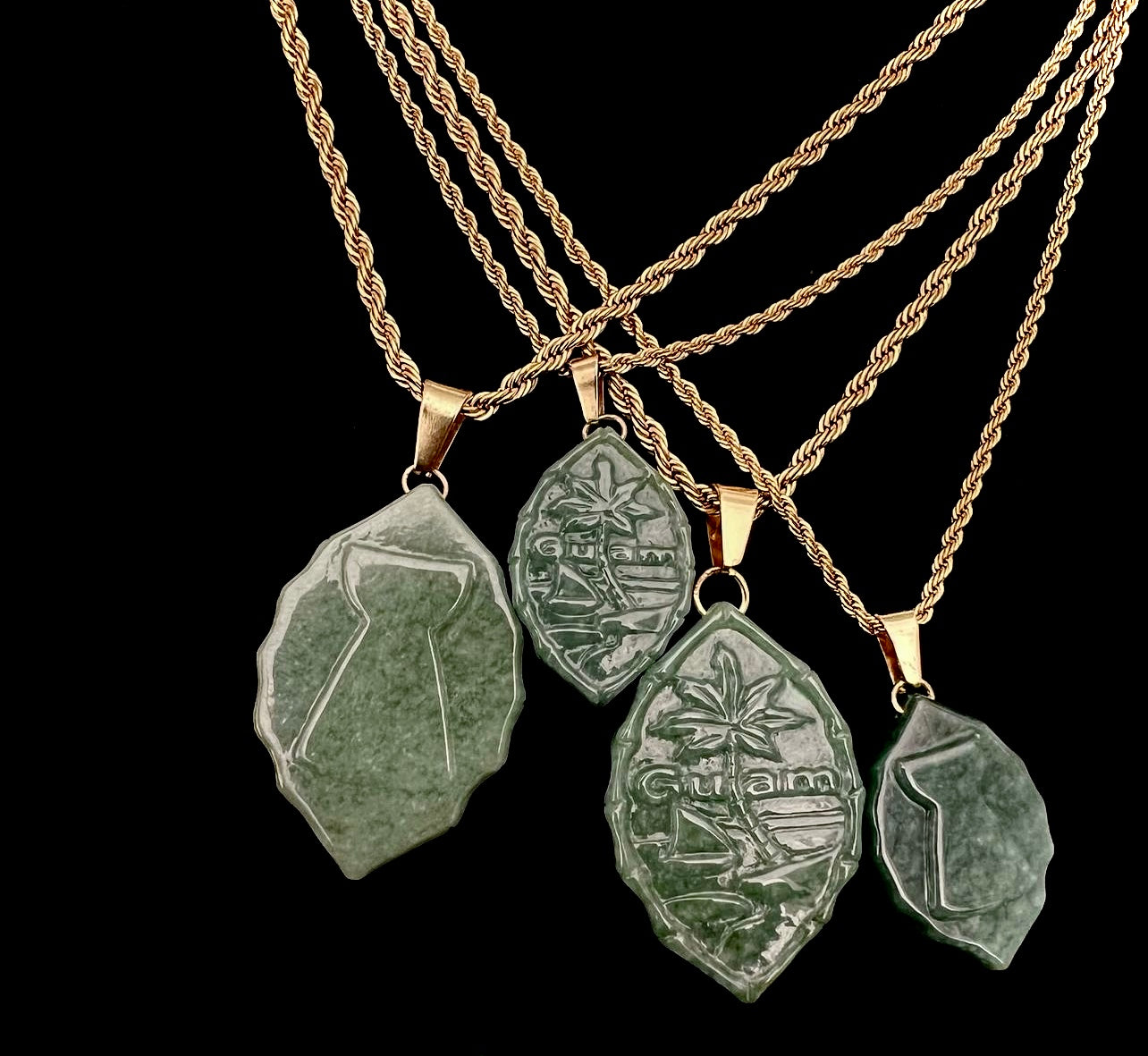 (new) Guam 2in1 Seal Pendant PREORDER