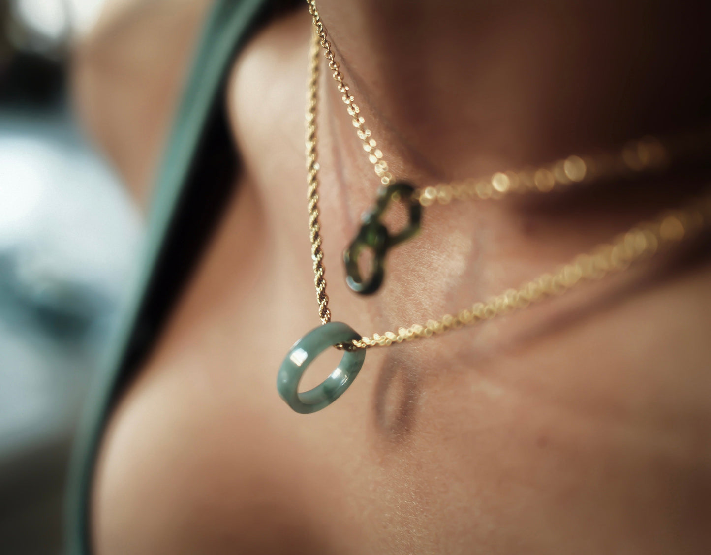 Eternity Pendant