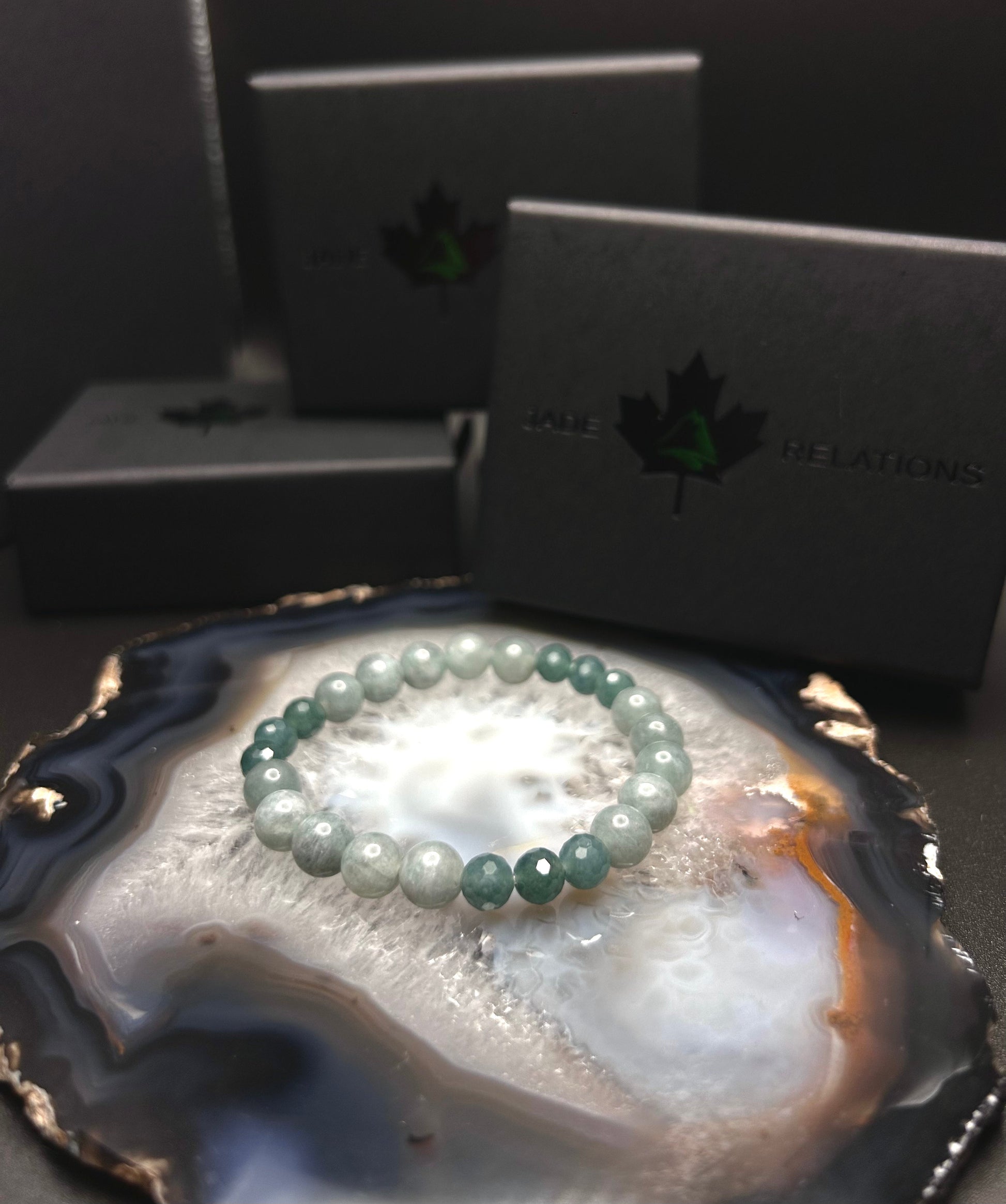 jade bracelet