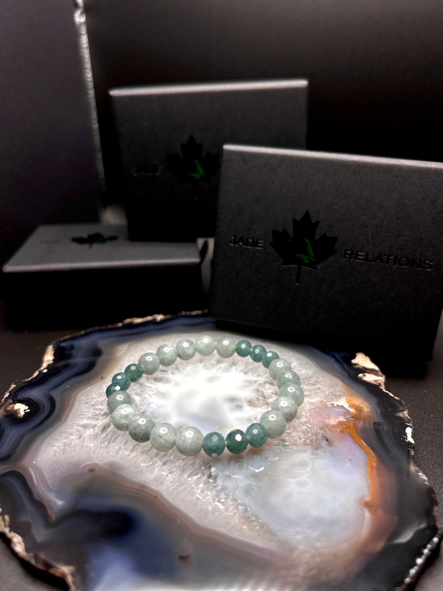 Real Jade bracelet