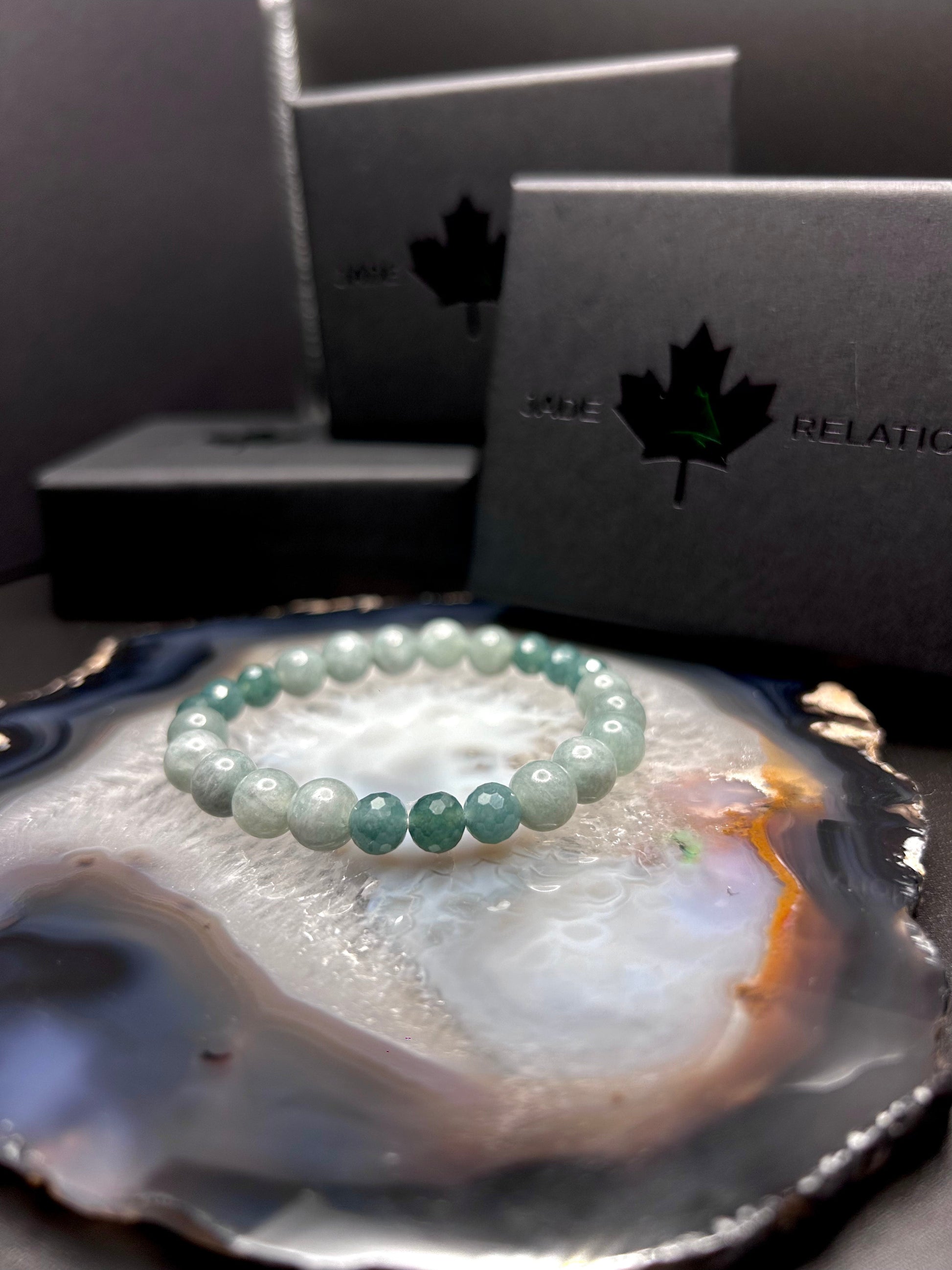 jade bracelet