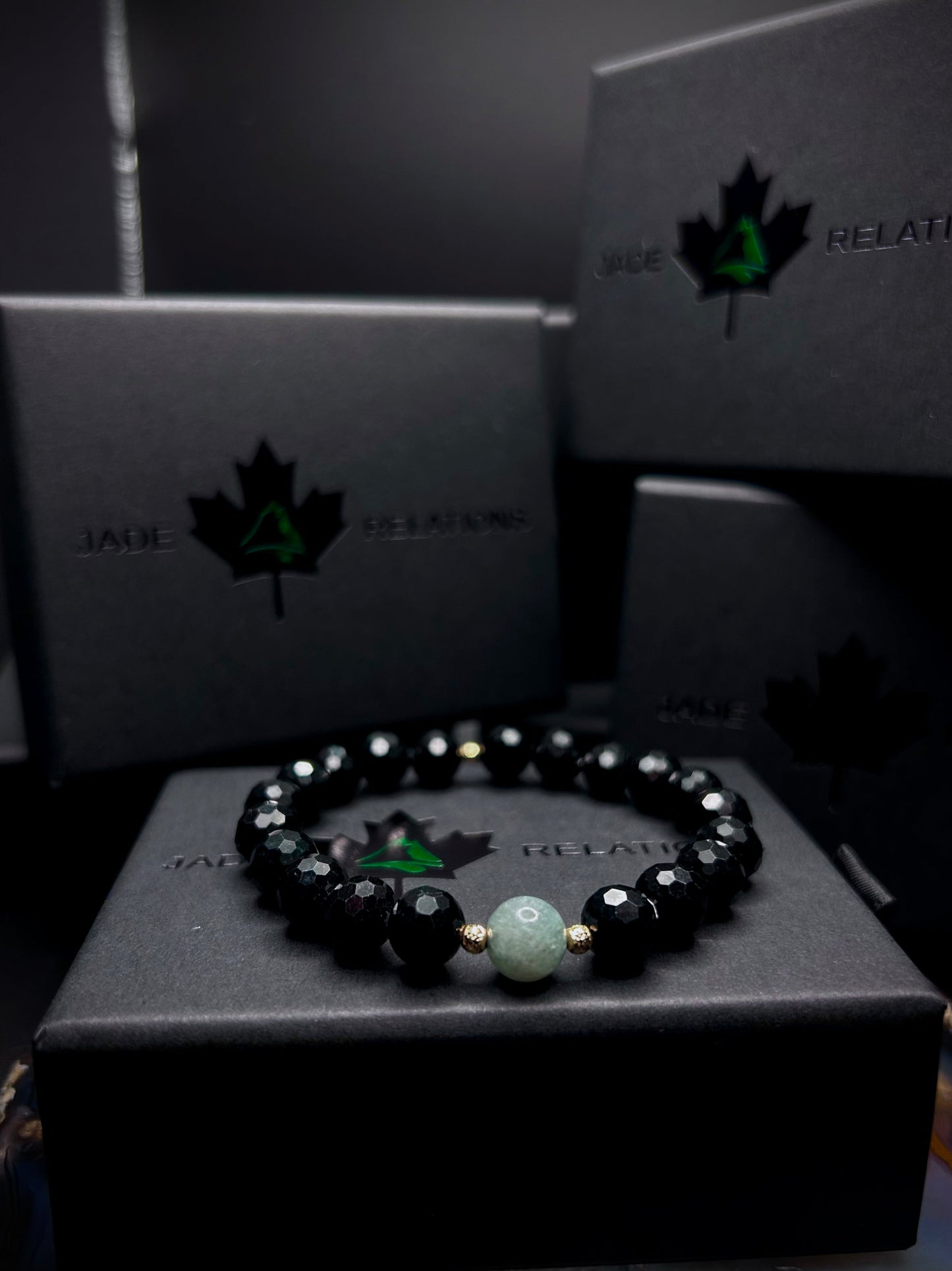 Yin Bracelet