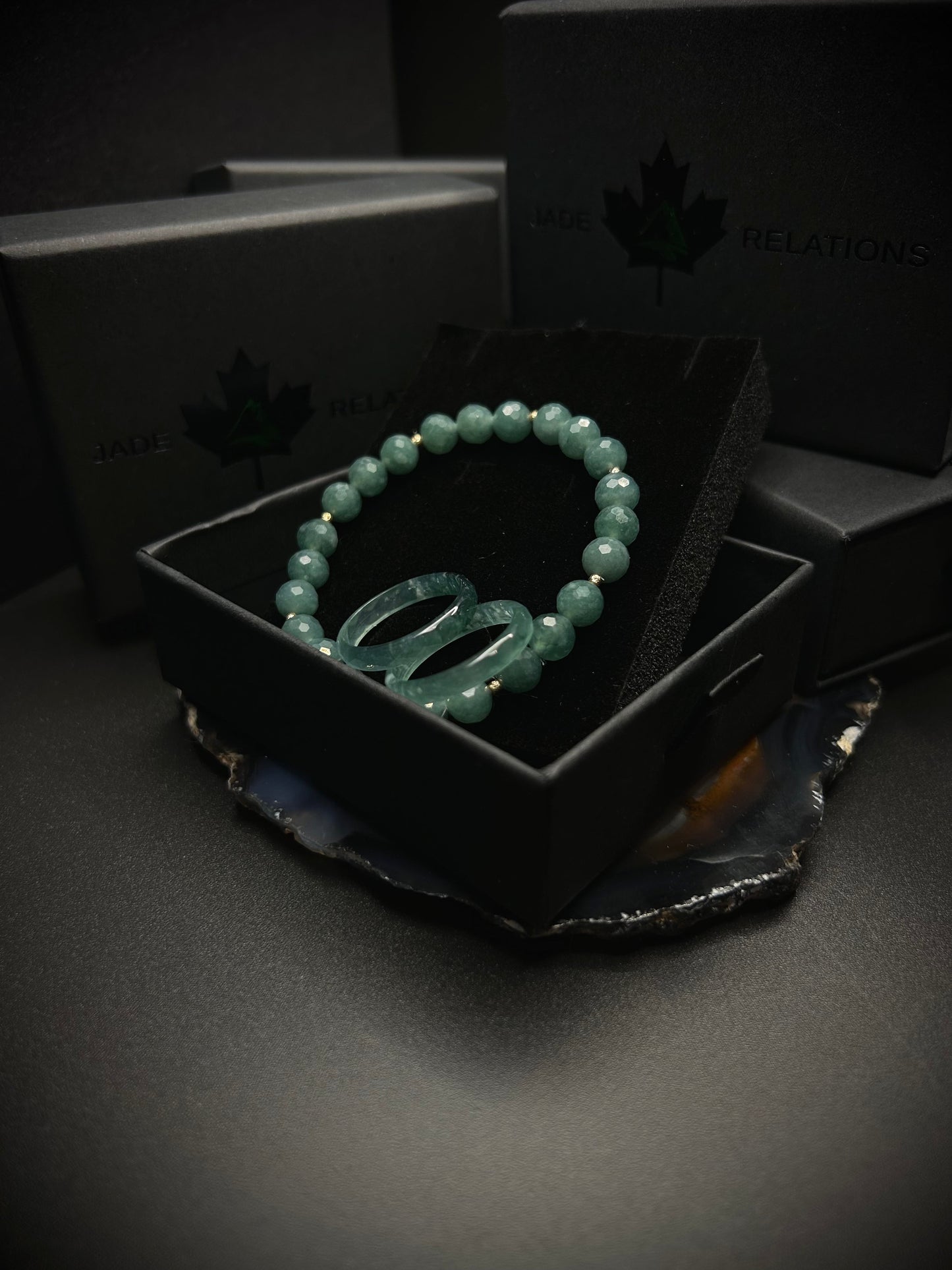 jade bracelet