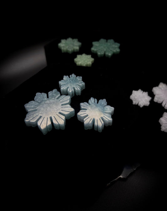 (fully cut though sunrays) 1ST GEN. BLUE WATER Jade Filipino Sun