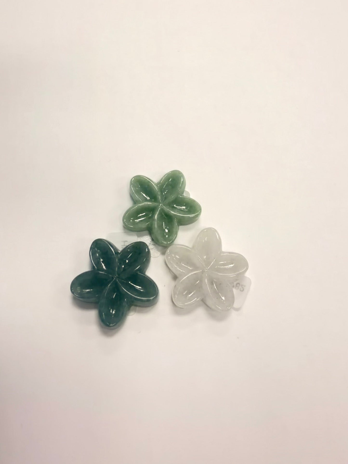 * Plumeria (choose color)