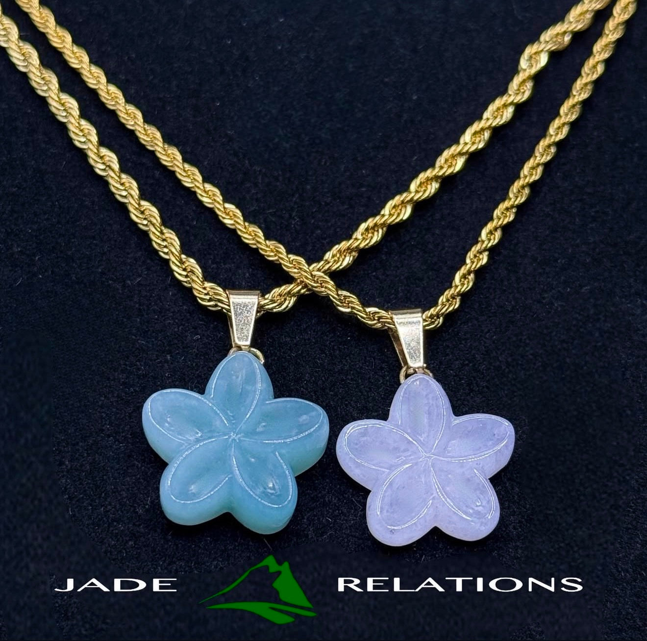 * Plumeria (choose color)