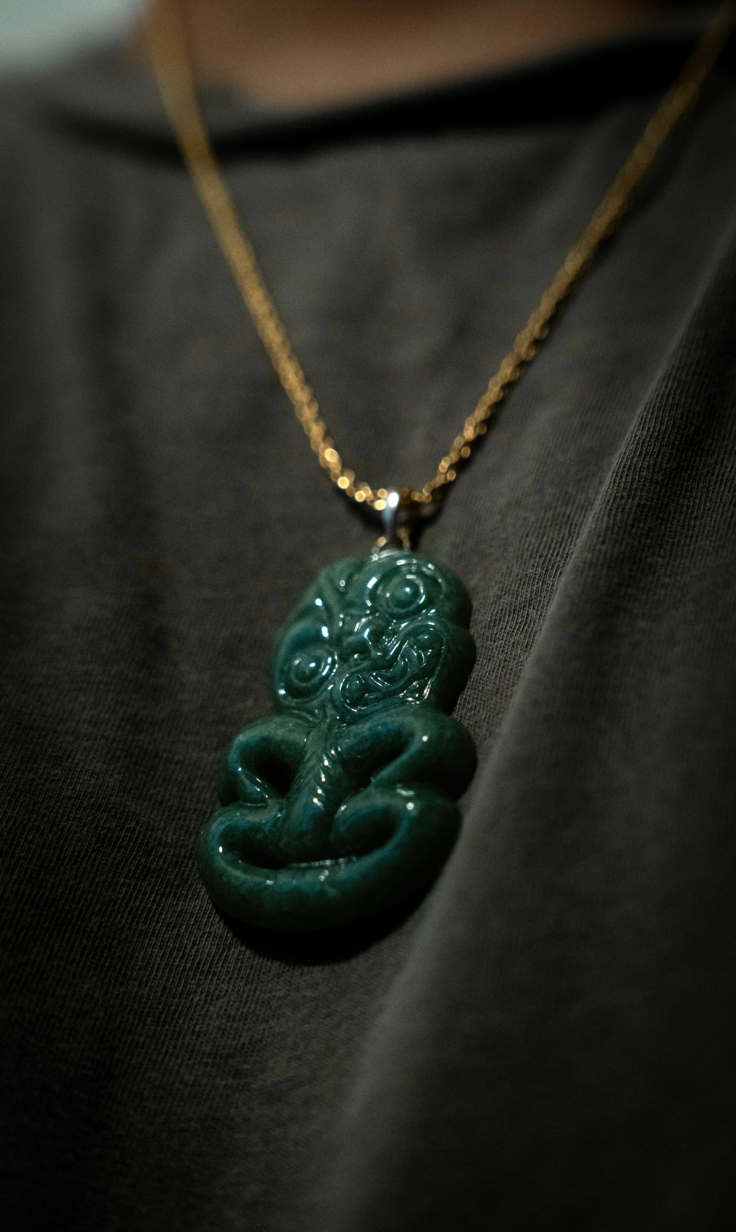 Māori Hei Tiki