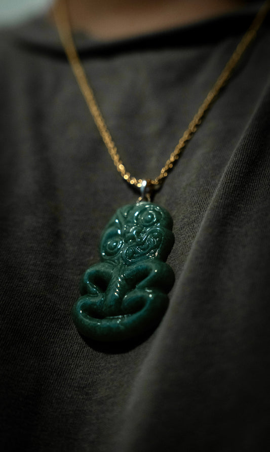 Māori Hei Tiki