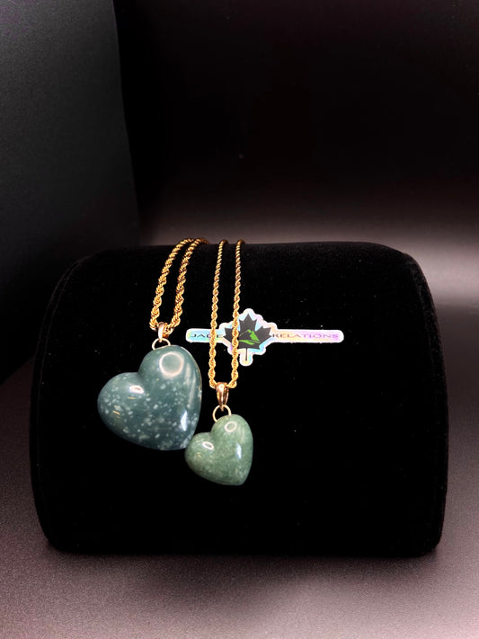 Heart Jade